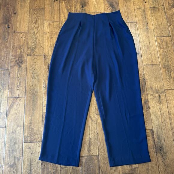 VTG Leslie Fay Leisure Suit Womens Plus Sz 16 Jacket Pants Grandmother Hippy 70s - Picture 10 of 15